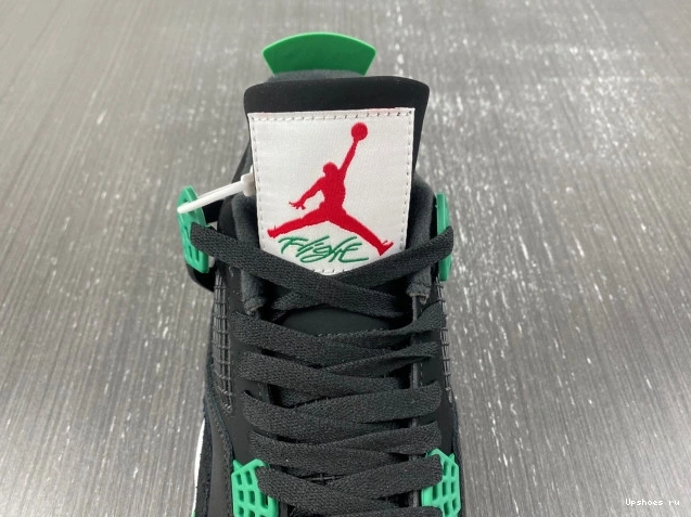  SB Black Green  4 Jordan Retro DR5415-030  0524